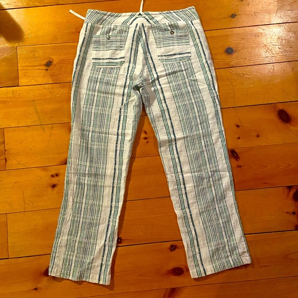 100% Cotton Drawstring Pants - Picture 2 of 3